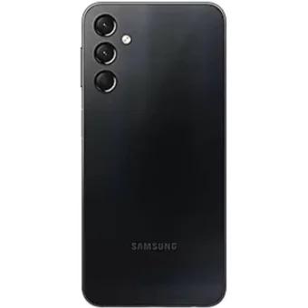 Celular Samsung Galaxy A24 128Gb Negro + Audífonos